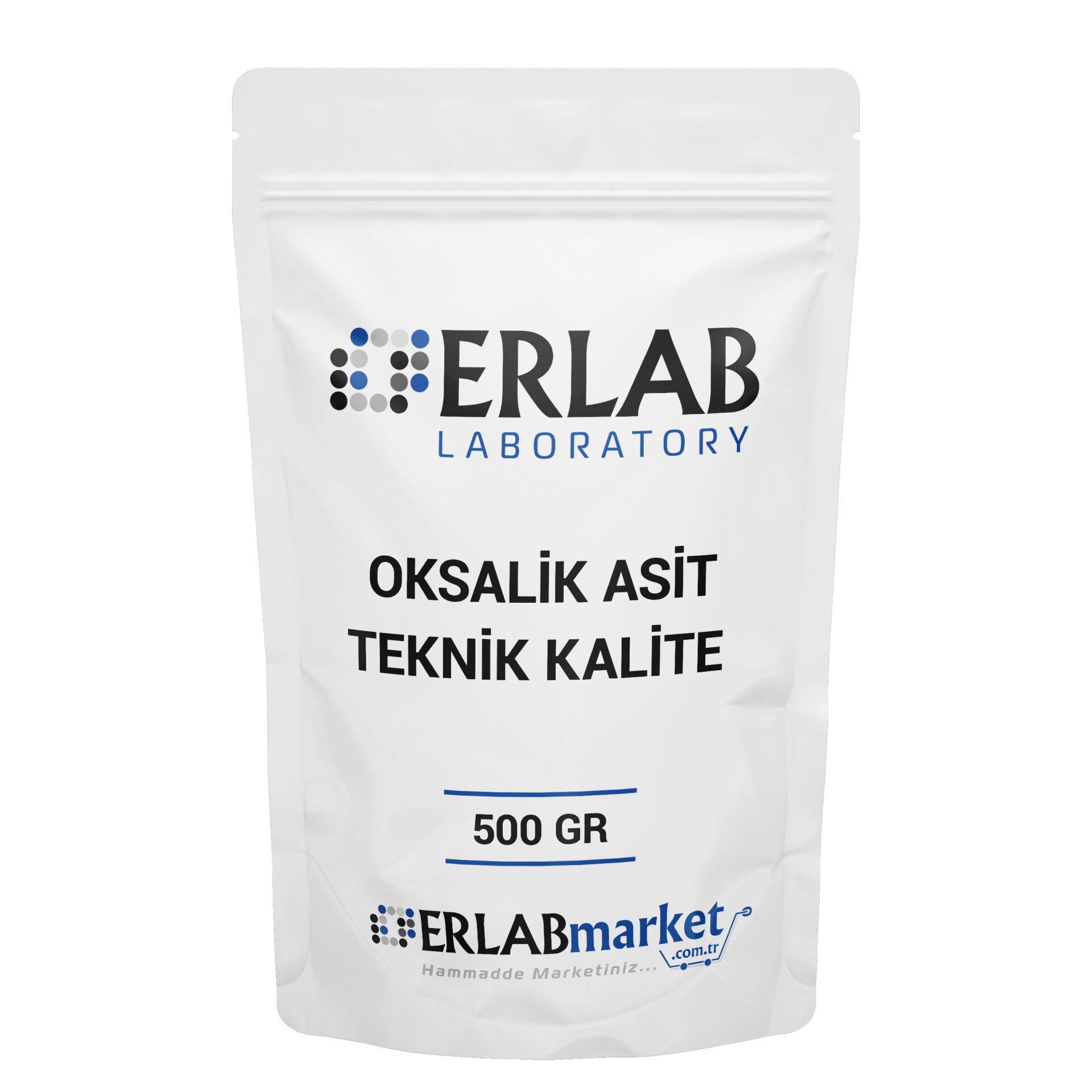 Oksalik Asit 500 GRAM - Oxalic Acid Dihydrate