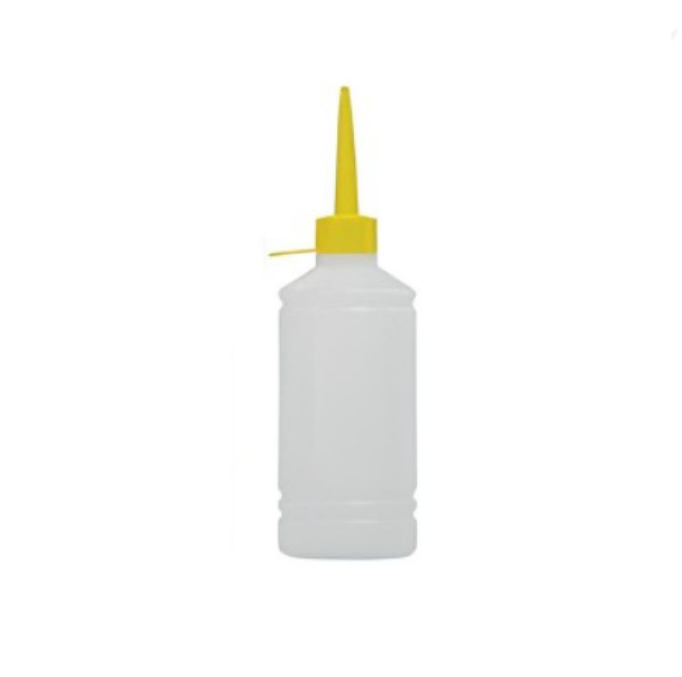 500 ML KARTUŞ KAPAK SİLİNDİR ŞİŞE