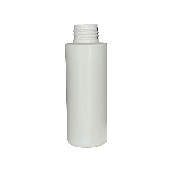 100 ML KÜT MODEL 24 AĞIZ POLİETİLEN BEYAZ ŞİŞE