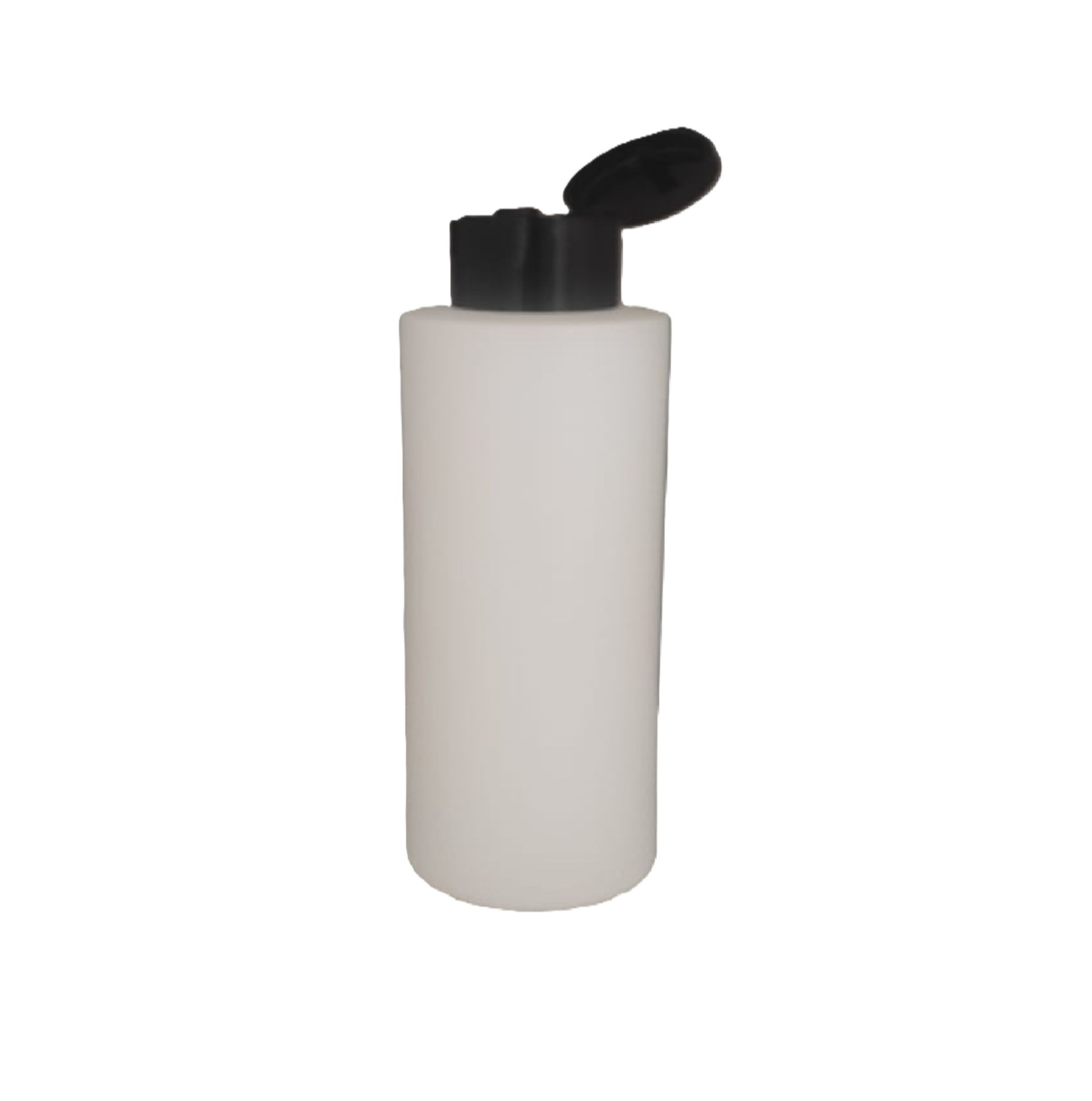 200 ML ŞİŞE FİLİPTOP KAPAKLI BEYAZ ŞİŞE SİYAH FİLİPTOP KAPAK KÜT MODEL 24 AĞİZ