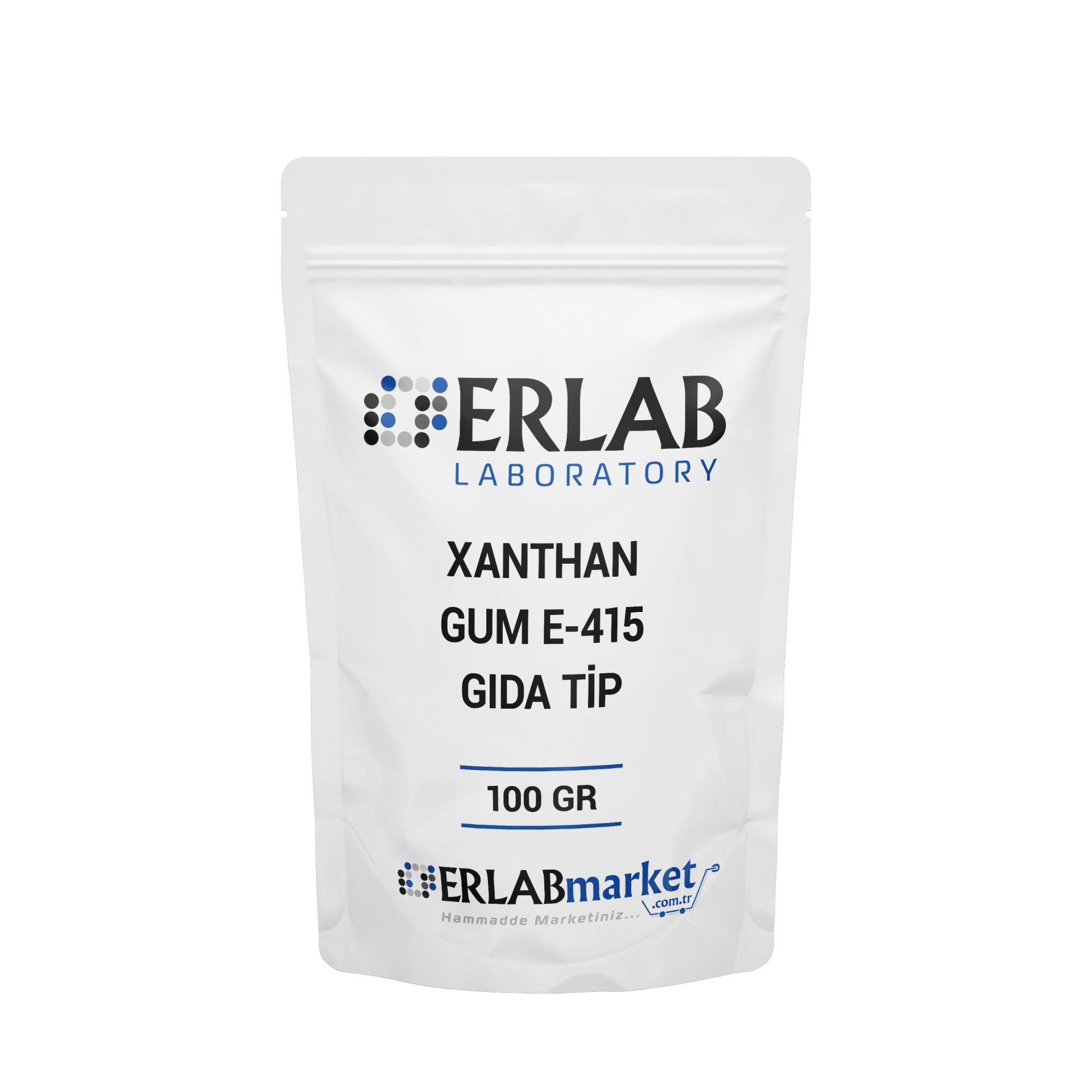 KSANTAN GAM (Xanthan Gum) E415 100 GRAM
